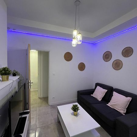 Gite Le Charme Citadin 55 M² Avec Exterieur Valenciennes Exteriör bild