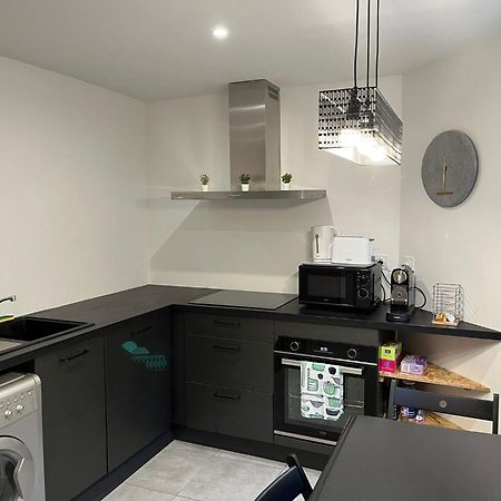 Gite Le Charme Citadin 55 M² Avec Exterieur Valenciennes Exteriör bild