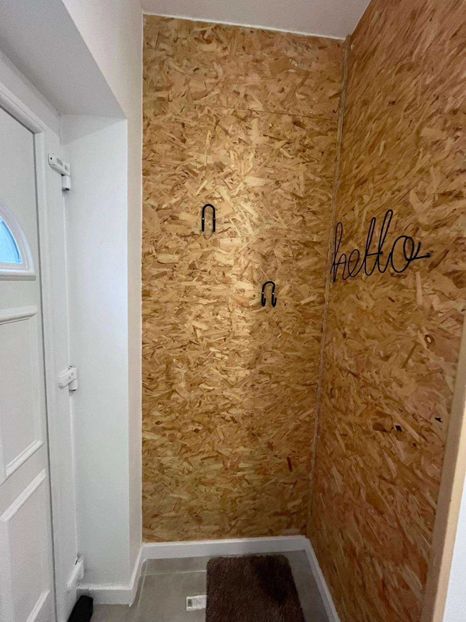 Gite Le Charme Citadin 55 M² Avec Exterieur Valenciennes Exteriör bild