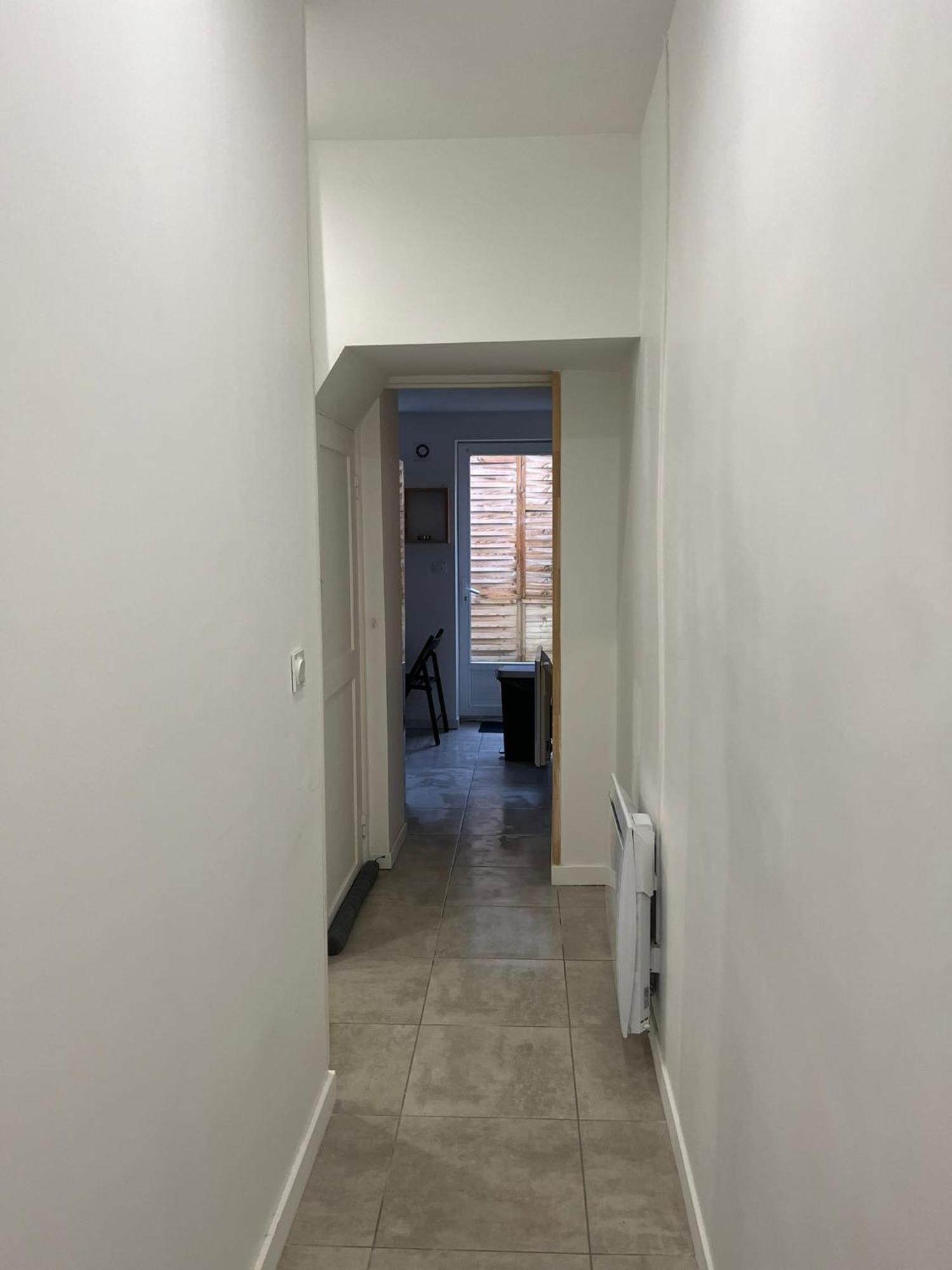 Gite Le Charme Citadin 55 M² Avec Exterieur Valenciennes Exteriör bild