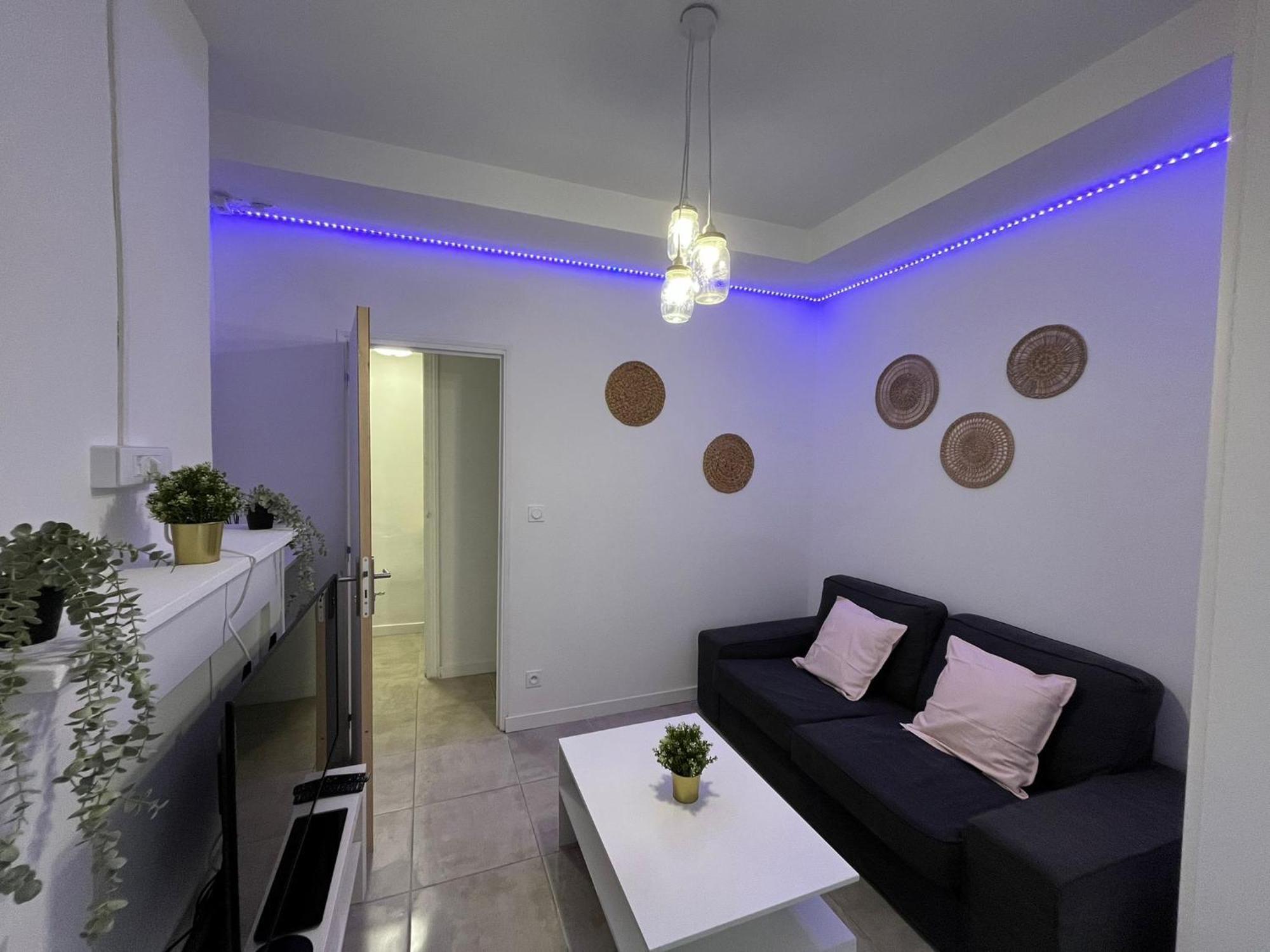Gite Le Charme Citadin 55 M² Avec Exterieur Valenciennes Exteriör bild
