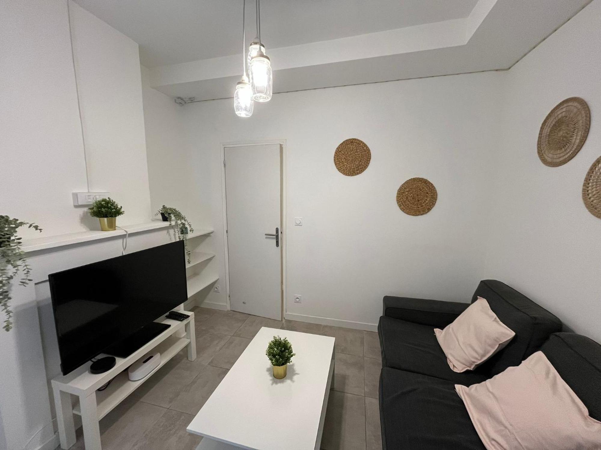 Gite Le Charme Citadin 55 M² Avec Exterieur Valenciennes Exteriör bild