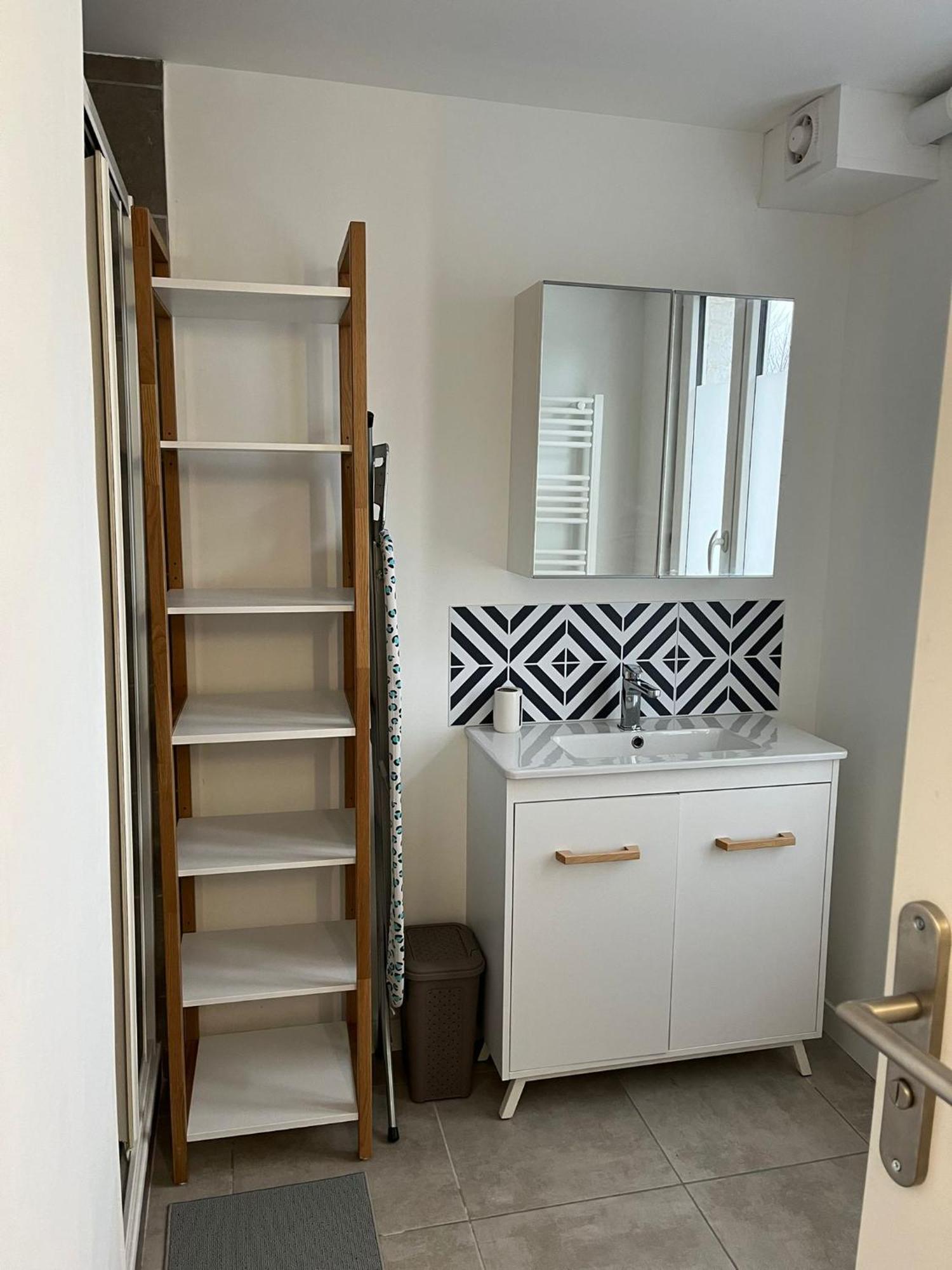 Gite Le Charme Citadin 55 M² Avec Exterieur Valenciennes Exteriör bild