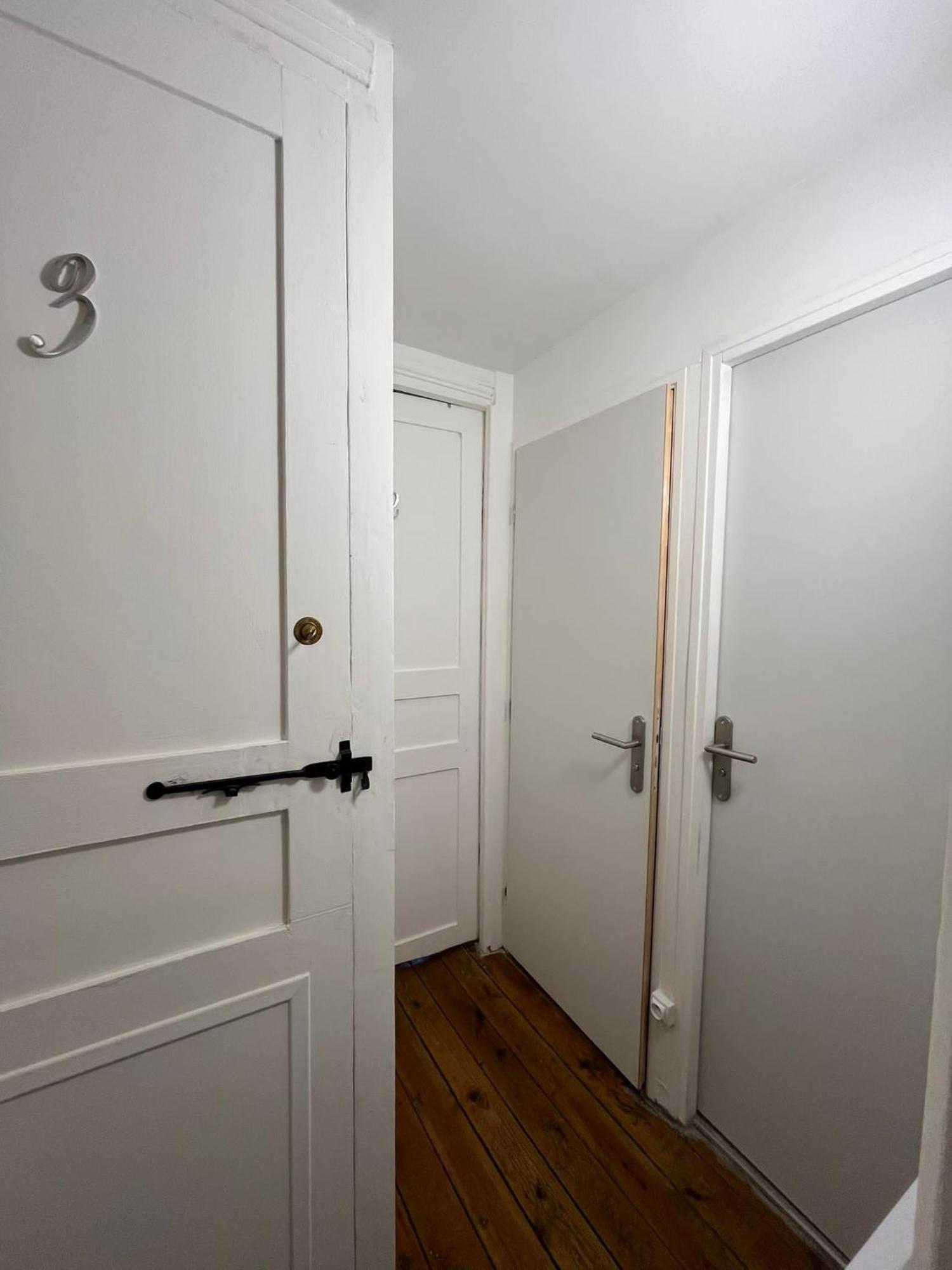 Gite Le Charme Citadin 55 M² Avec Exterieur Valenciennes Exteriör bild