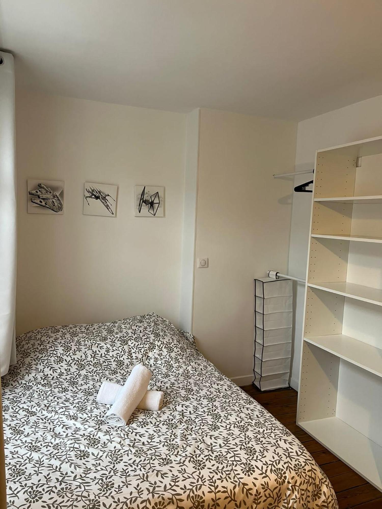 Gite Le Charme Citadin 55 M² Avec Exterieur Valenciennes Exteriör bild