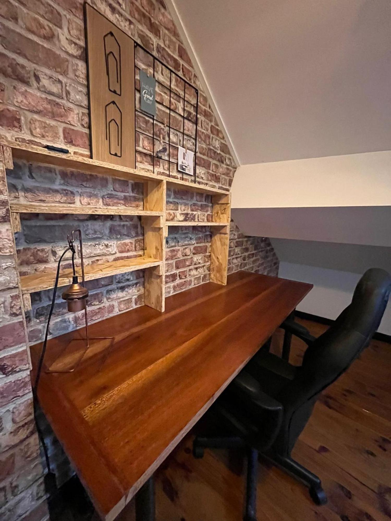 Gite Le Charme Citadin 55 M² Avec Exterieur Valenciennes Exteriör bild