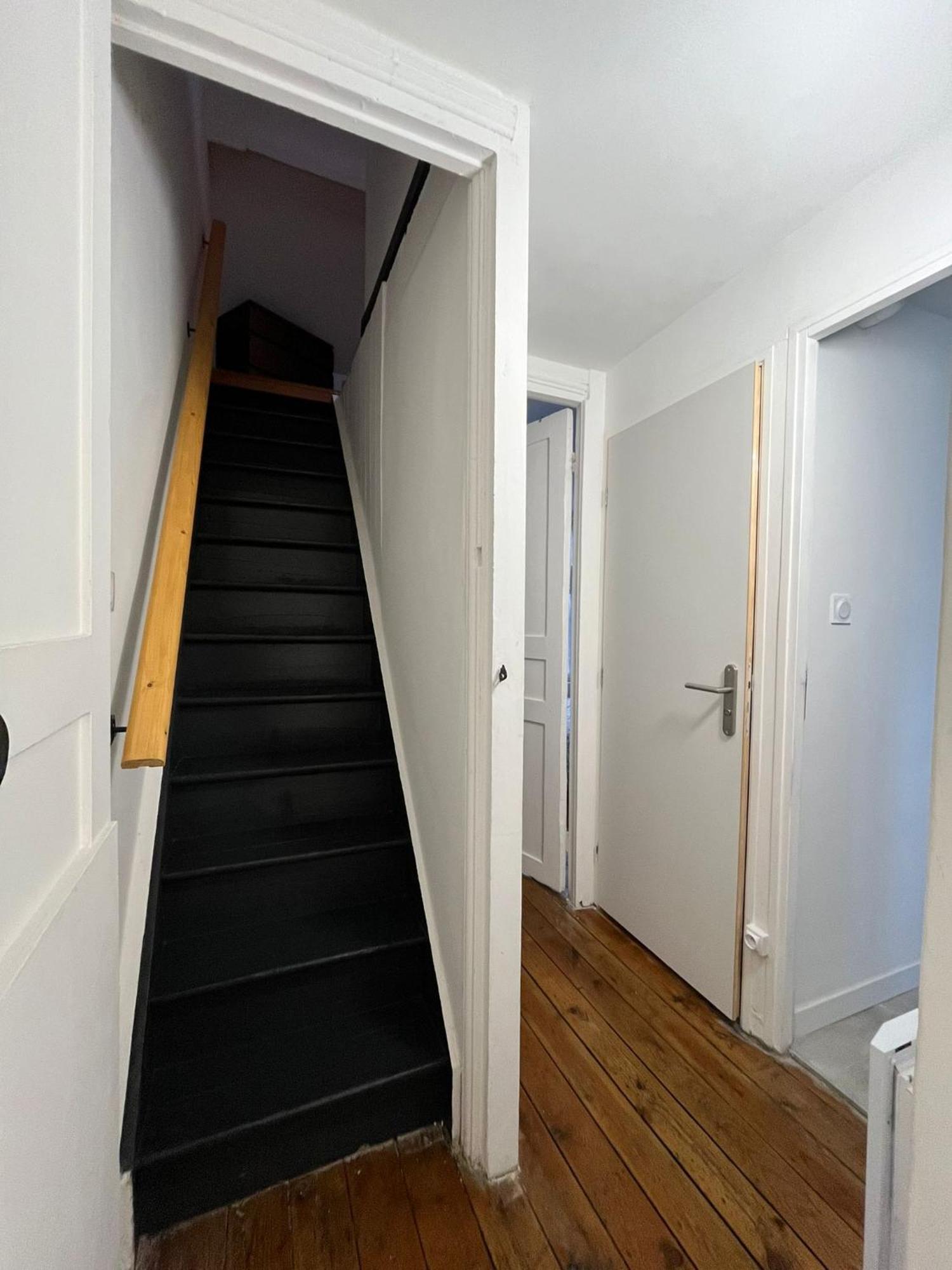Gite Le Charme Citadin 55 M² Avec Exterieur Valenciennes Exteriör bild